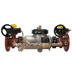 ZURN Zurn 8-350ASTDA Model 350ASTDA 8 in. Ductile Iron Flanged 350 psi Backflow Preventer