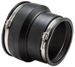 MISSION RUBBER Mission Rubber 1408012 Flex-Seal 8 in Sewer Coupling