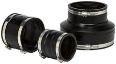 MISSION RUBBER Mission Rubber 1408210 Flex-Seal 8 in Coupling