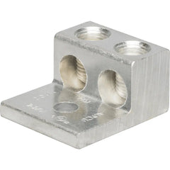 NSI NSI 2-2/0T Dual Rated Two-Port Lug, 14 AWG to 2/0