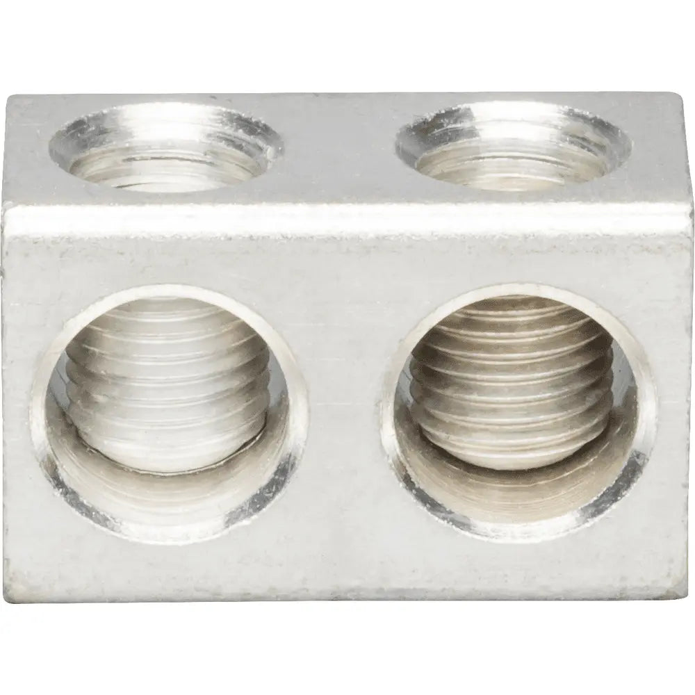 NSI NSI 2-2/0T Dual Rated Two-Port Lug, 14 AWG to 2/0