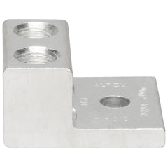 NSI NSI 2-2/0T Dual Rated Two-Port Lug, 14 AWG to 2/0