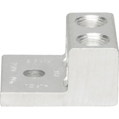 NSI NSI 2-2/0T Dual Rated Two-Port Lug, 14 AWG to 2/0