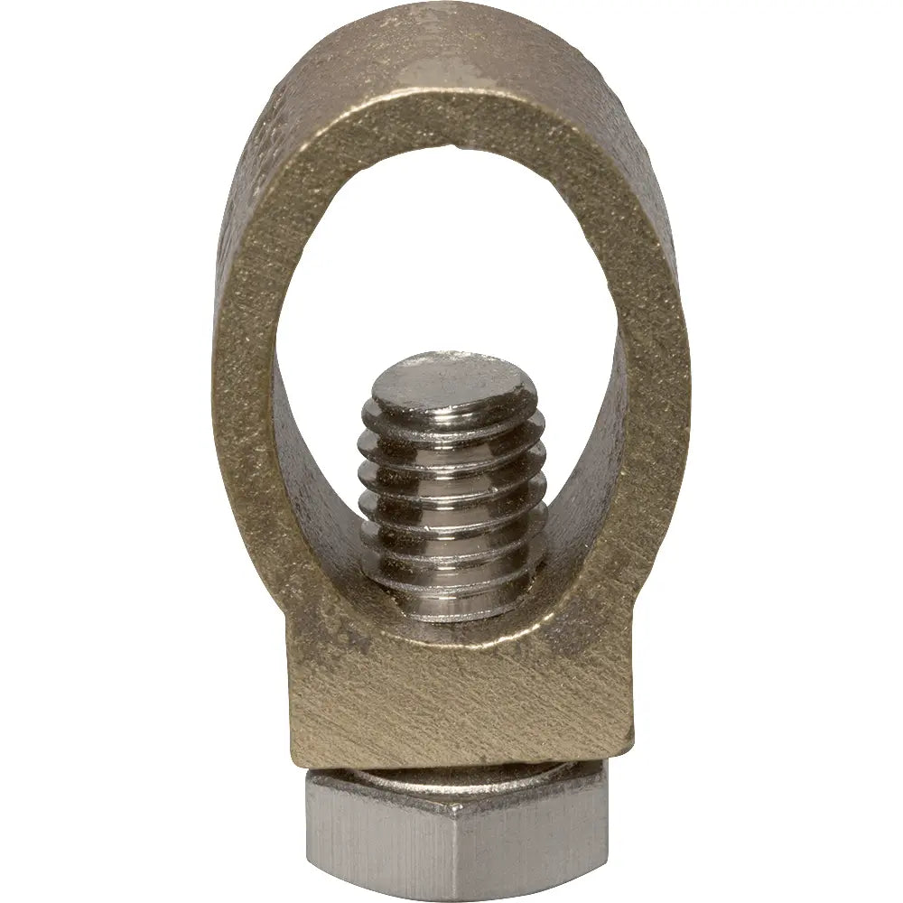NSI NSI GRC-58 Grounding Rod Clamp Bronze 5/8