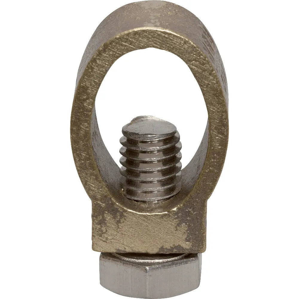 NSI NSI GRC-58 Grounding Rod Clamp Bronze 5/8