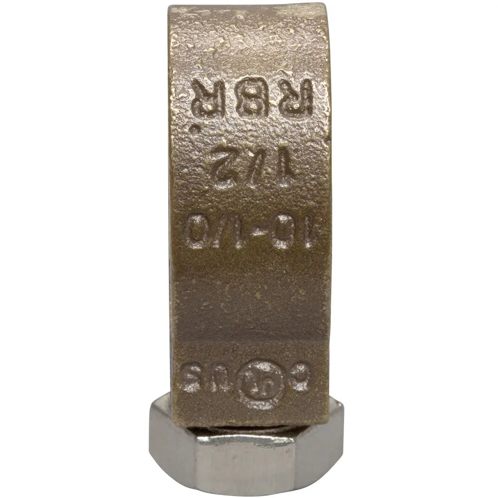 NSI NSI GRC-58 Grounding Rod Clamp Bronze 5/8