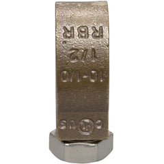 NSI NSI GRC-58 Grounding Rod Clamp Bronze 5/8