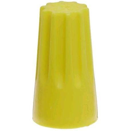 NSI NSI WC-Y-B Standard Twist-On Wire Connector