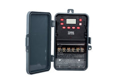 NSI NSI EW103B Time Switch 120 to 277 VAC 7 Day DPST Digital