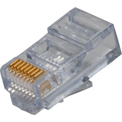 PASS & SEYMOUR Pass & Seymour AC345050 Cat 5e EZ-RJ45 Connector