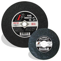PEARL CW4510 GRINDING & CUT OFF WHEELS