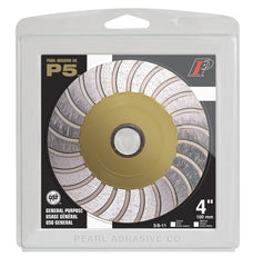 PEARL PW4MH GRINDING & CUT OFF WHEELS