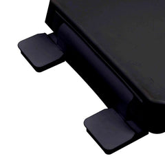 PLUMBING TECHNOLOGIES Plumbing Technologies 241-90 PlumbTech Slow-Close Hinge Toilet Seat with Adjustable Release'N' Clean