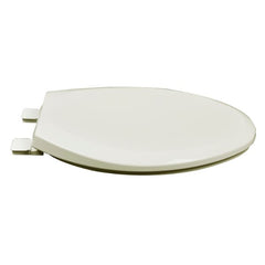 PLUMBING TECHNOLOGIES Plumbing Technologies 261-02 PlumbTech Elongated Plastic Top Mount Toilet Seat with Adjustable Release 'N' Clean Hinge
