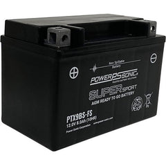 POWER SONIC PTX9BS-FS BATTERIES