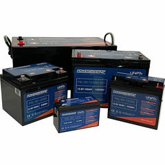 POWER SONIC PSL-SC-12200 BATTERIES