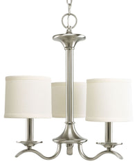 PROGRESS LIGHTING Progress Lighting P4632-09 Inspire 3-Light 60 W Chandelier