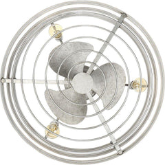 PROGRESS LIGHTING Progress Lighting P250012-141-22 Gulliver 3 Blades 23-1/2 in. Indoor Ceiling Fan in Galvanized