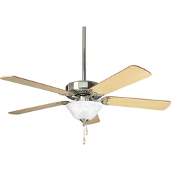 PROGRESS LIGHTING Progress Lighting P2621-09EBWB 2-18W Fan Lgt Kit