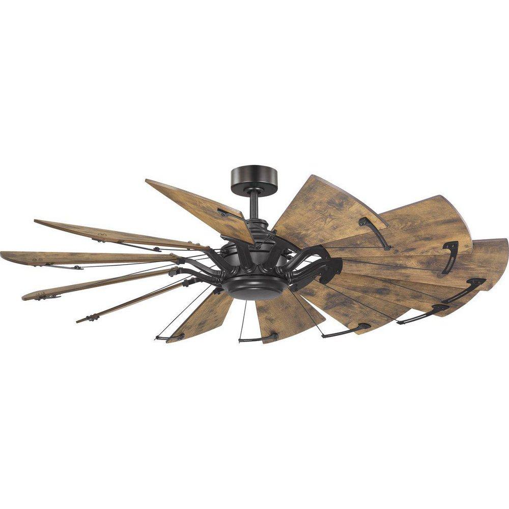 PROGRESS LIGHTING P250000-129 COMMERCIAL FANS