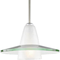 PROGRESS LIGHTING Progress Lighting P5011-09 Glass Pendants 1-100W MED PENDANTBN
