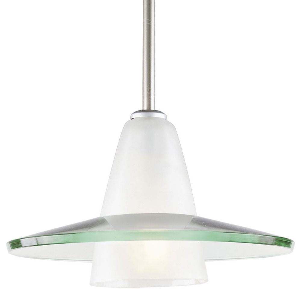 PROGRESS LIGHTING Progress Lighting P5011-09 Glass Pendants 1-100W MED PENDANTBN