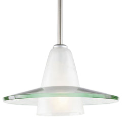 PROGRESS LIGHTING Progress Lighting P5011-09 Glass Pendants 1-100W MED PENDANTBN