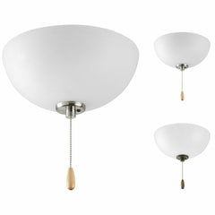 PROGRESS LIGHTING P2650-01WB COMMERCIAL FANS