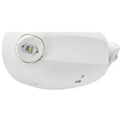 QUANTUM Quantum ELM2LUVOLTSDRT LED Emergency Light 2.4W 120-347V ac