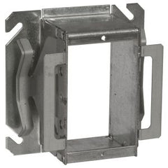 RACO RACO 786B 1-Gang Block-Loc 4 Square Tile Cover 2 Deep