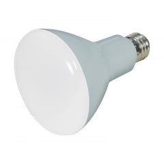 SATCO-NUVO Satco S28547 7.5 Watt LED Lamp BR30 Medium Base 3500K 120 Volt