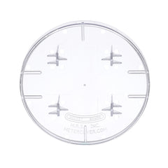 SCHNEIDER ELECTRIC Square D 29007 Lexan Meter Socket Closing Plate Cover