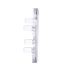 SCHNEIDER ELECTRIC Square D 29007 Lexan Meter Socket Closing Plate Cover