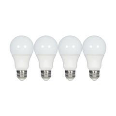 SATCO-NUVO Satco S39597 9.5 Watt LED Frosted 5000K Medium Base 220 Degree Beam Angle