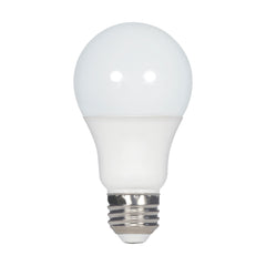 SATCO-NUVO Satco S39597 9.5 Watt LED Frosted 5000K Medium Base 220 Degree Beam Angle