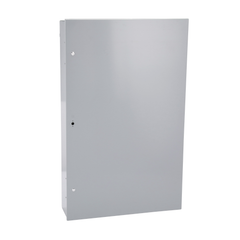 SCHNEIDER ELECTRIC Square D HC4486WP Box, I-Line Panelboard, HCR-U, 44in W x 86in H x 14.50in D, Type 3R/12, w/trim
