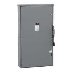 SCHNEIDER ELECTRIC Square D HU366NR SQD HU366R with Neutral 600A NEMA 3R