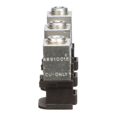 SCHNEIDER ELECTRIC Square D CU150HD Copper Circuit Breaker Mechanical Lug Kit 15A to 150A