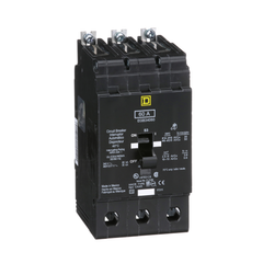 SCHNEIDER ELECTRIC Square D EGB34060 Mini Circuit Breaker 60A 480Y/277 Volt