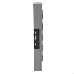 SCHNEIDER ELECTRIC Square D EZMR115125 120/240 VAC 125 Amp 1-Phase Ringless Meter Center Branch Unit