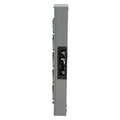 SCHNEIDER ELECTRIC Square D EZMR115125 120/240 VAC 125 Amp 1-Phase Ringless Meter Center Branch Unit
