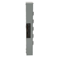 SCHNEIDER ELECTRIC Square D EZMR115225 120/240 VAC 225 Amp 1-Phase 3-Wire Ringless Meter Center Branch Unit