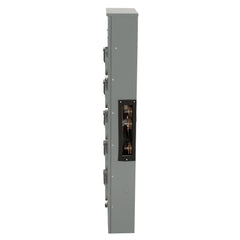 SCHNEIDER ELECTRIC Square D EZMR115225 120/240 VAC 225 Amp 1-Phase 3-Wire Ringless Meter Center Branch Unit