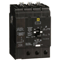 SCHNEIDER ELECTRIC Square D EDB34020SA 3-Pole 20 Amp 480 Star/277 Volt Thermal Magnetic Miniature Circuit Breaker