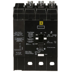 SCHNEIDER ELECTRIC Square D EDB34020SA 3-Pole 20 Amp 480 Star/277 Volt Thermal Magnetic Miniature Circuit Breaker