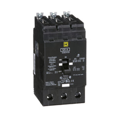 SCHNEIDER ELECTRIC Square D EGB34125 3-Pole 125 Amp 480 Volt Thermal Magnetic Miniature Circuit Breaker