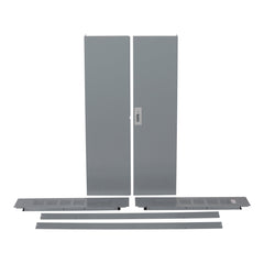 SCHNEIDER ELECTRIC Square D HCW86TSD Trim Front I-Line Panelboard Power 42 x 86 Inch
