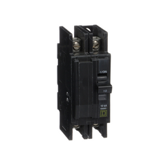 SCHNEIDER ELECTRIC Square D QOU210 Miniature Circuit Breaker 120/240 Volt 10 Amp