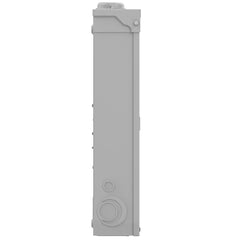 SCHNEIDER ELECTRIC Square D Q2200MRBE SQD Circuit Breaker Enclosure 200 Amp Nema 3R