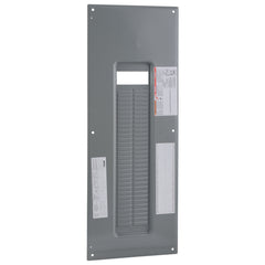 SCHNEIDER ELECTRIC Square D QOC60UF Replacement Cover, QO, NEMA 1 (60 Spaces) - QOC60UF